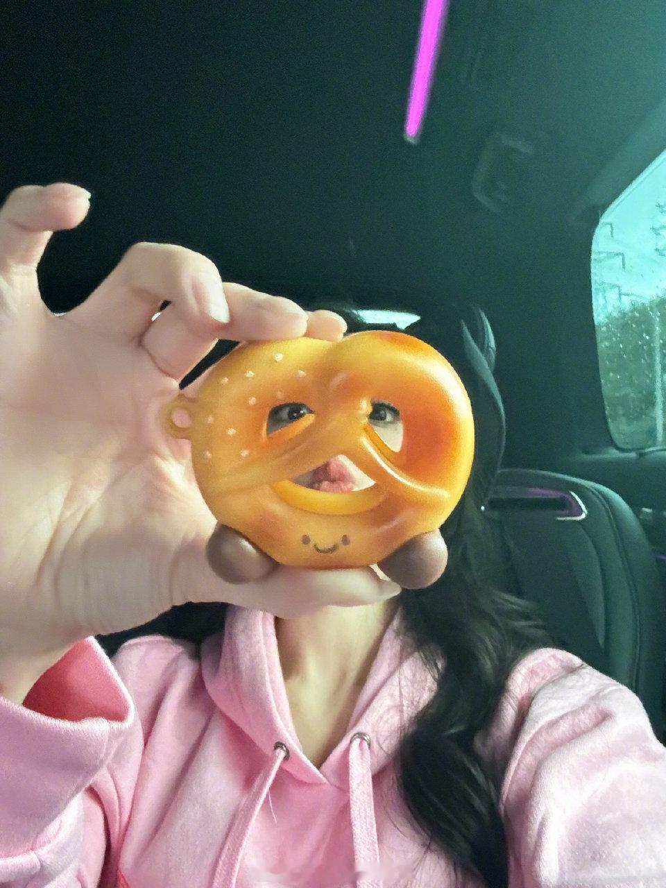 晚安家人们 