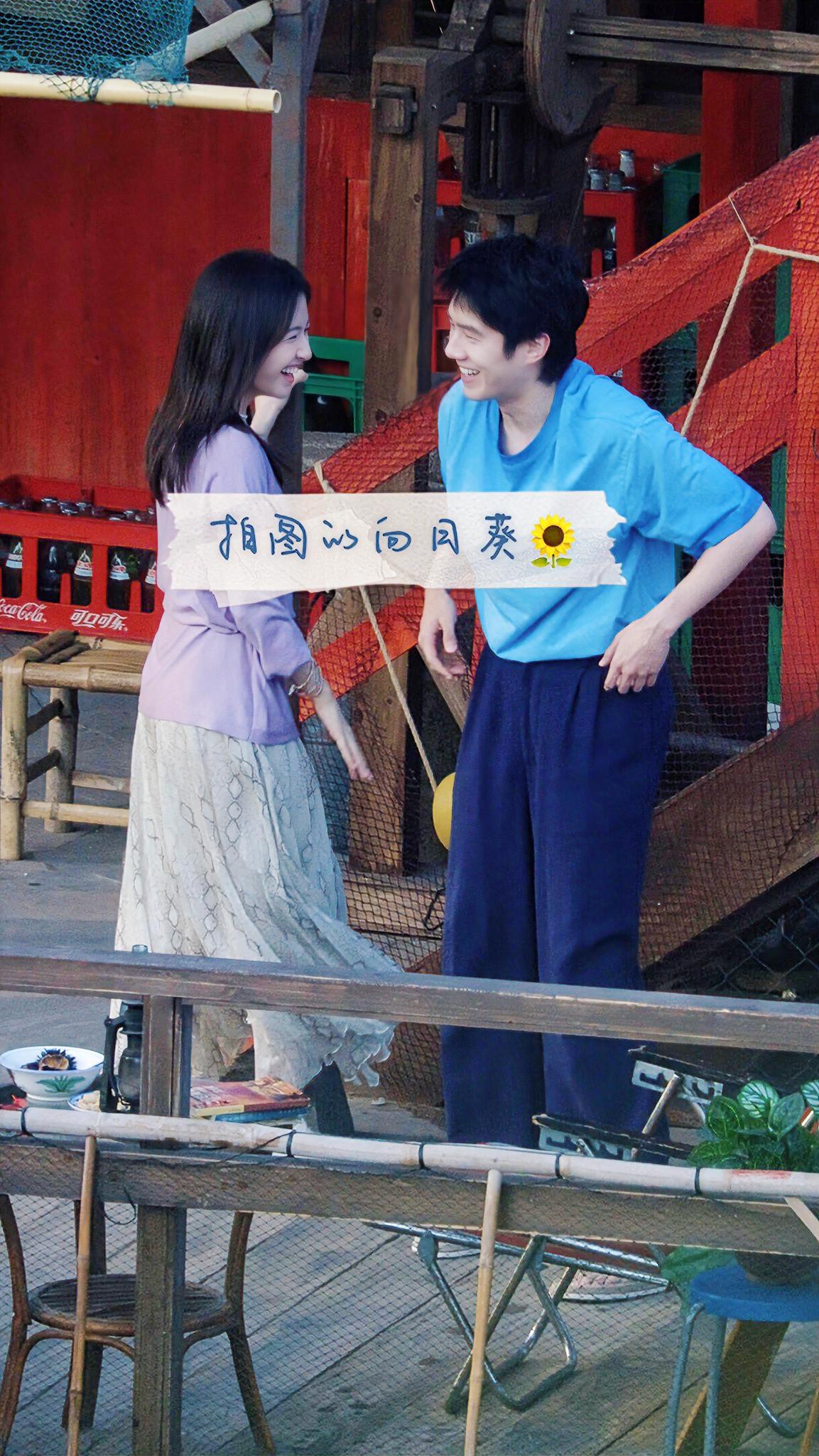 俩人新的丑衣服上新了，这咋还晕了呢