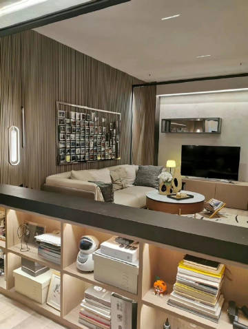 有这样的家 难怪有人不爱出门~ 