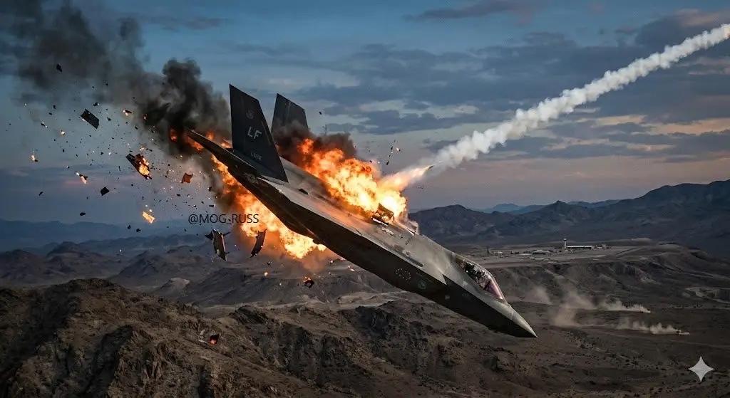 伊朗取得重大战果！全球首次五代机被击中！
F-35破了金身！3月19日凌晨2:5