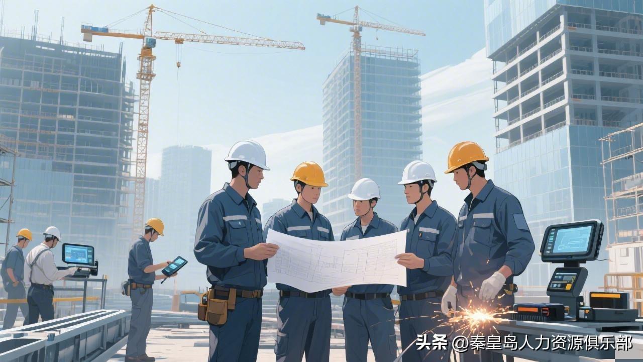 建筑行业要“变天”了！国资委发话了，这回不是商量，是必须：建筑央企，得有自己的“