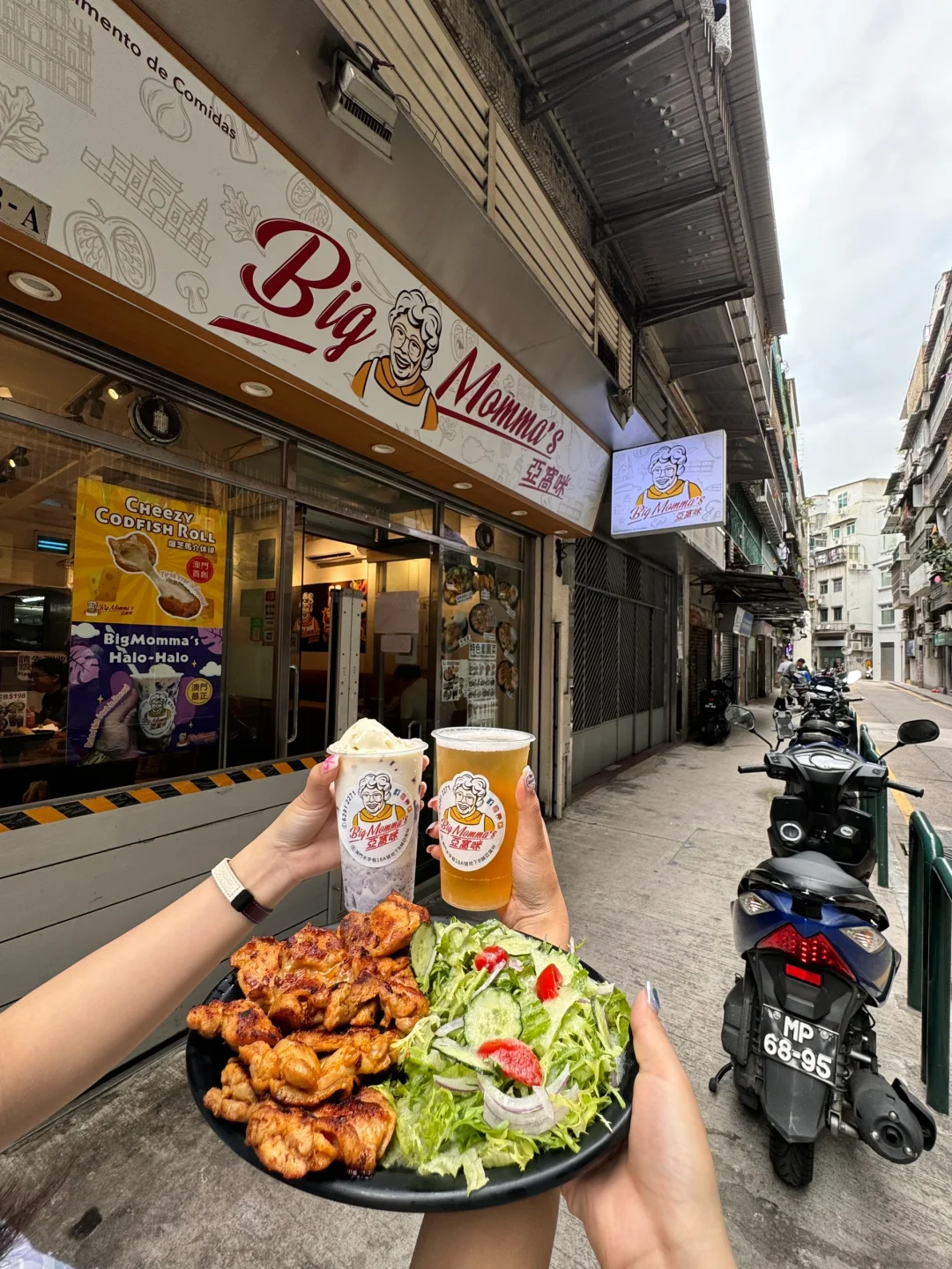 🇲🇴来澳门！记得一定要吃这家……平价又好吃