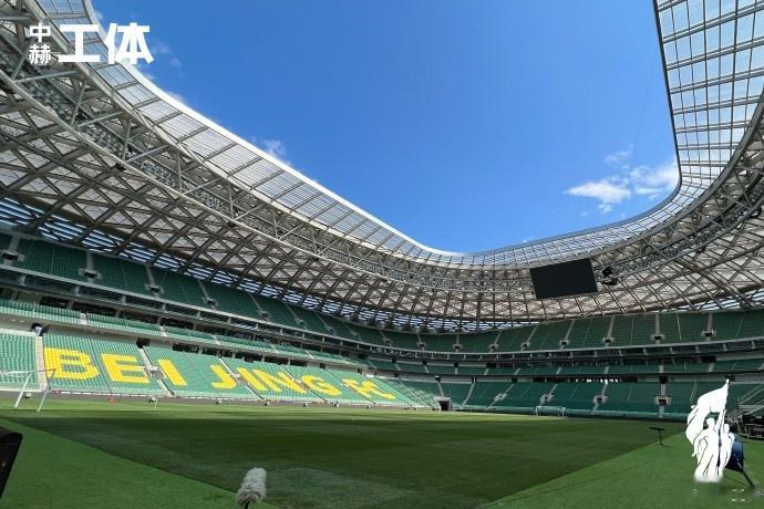 工体官方: 设备调试进入最终阶段, 力求为球迷奉献一场视觉饕餮