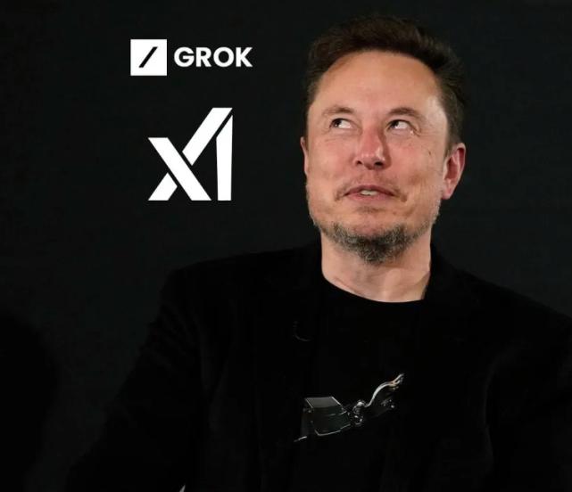 马斯克2023年砸重金组的AI团队不到三年人都跑路了，最近消息xAI最后一位联合