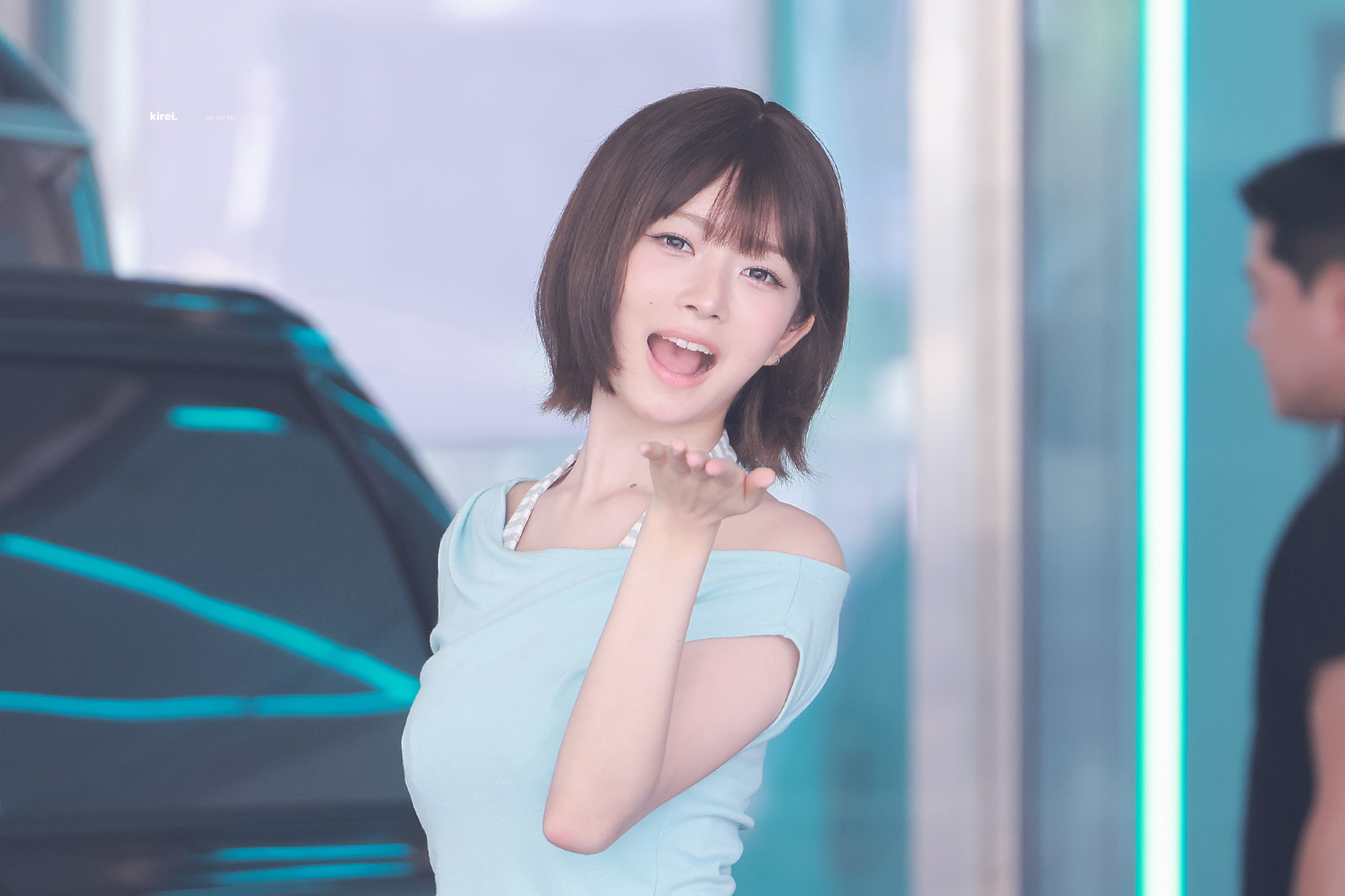 清涼一夏的飛吻🫦-kirei_rei 