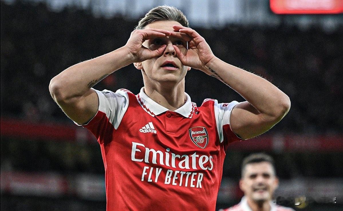 特罗萨德本赛季低调发挥出色，续约涨薪的决定显得十分合理。
阿森纳本赛季各赛事制造