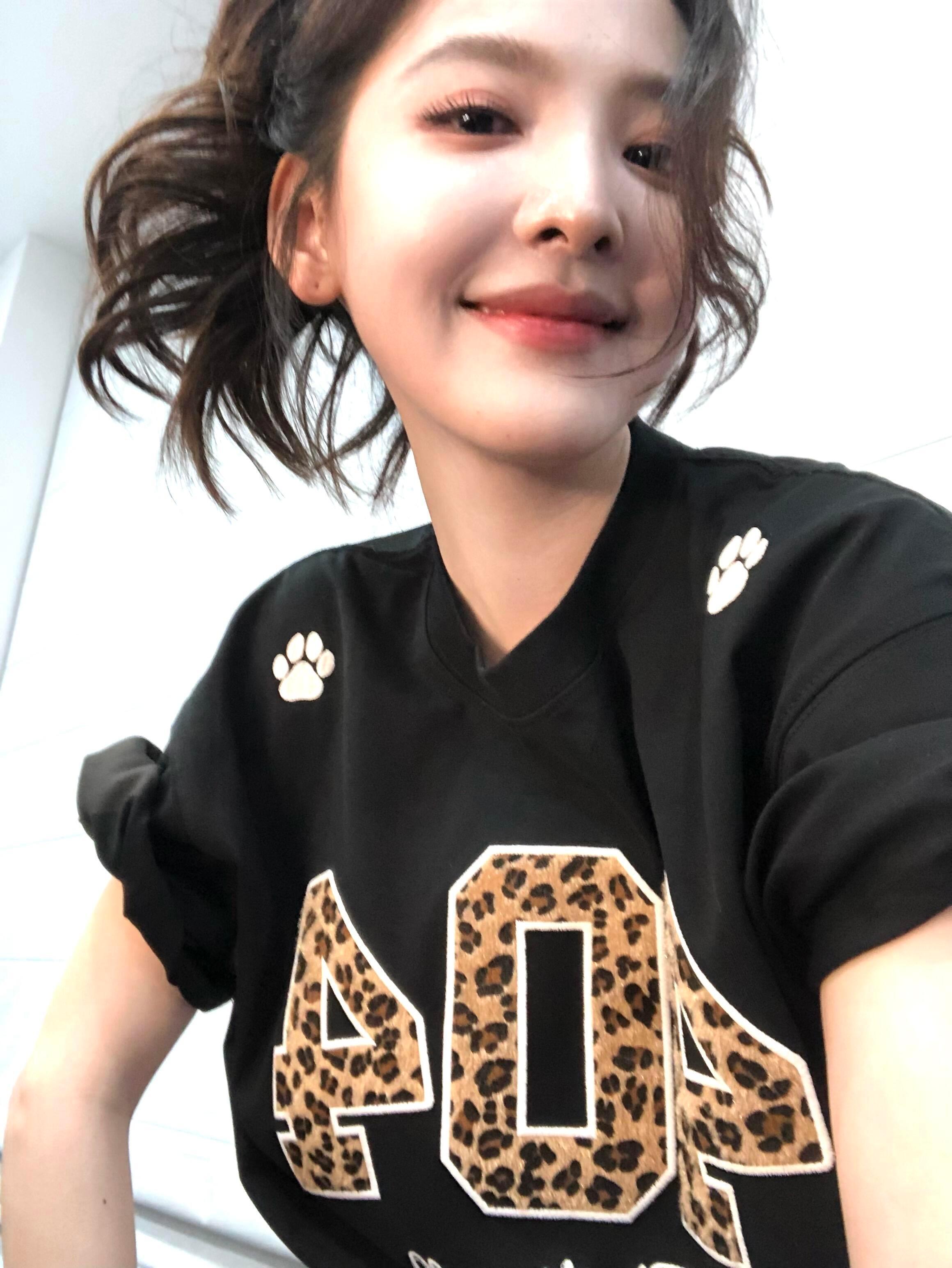 橘子早安趴 hihi！章若楠