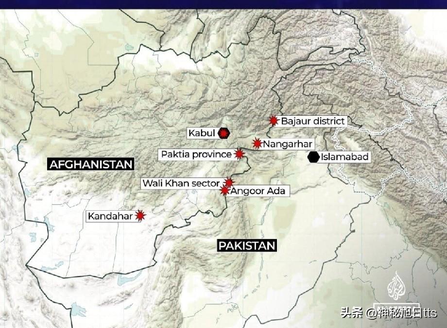 「我们的耐心已经耗尽」：巴基斯坦在跨境袭击后向阿富汗宣布「公开宣战」

巴基斯坦