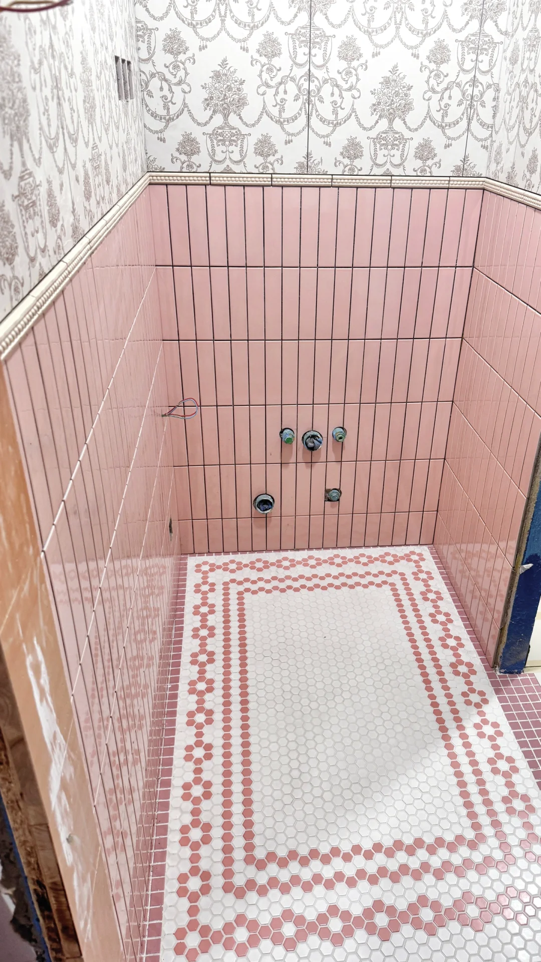 ✨装修日记🦢我的洛可可公主洗漱间🩰