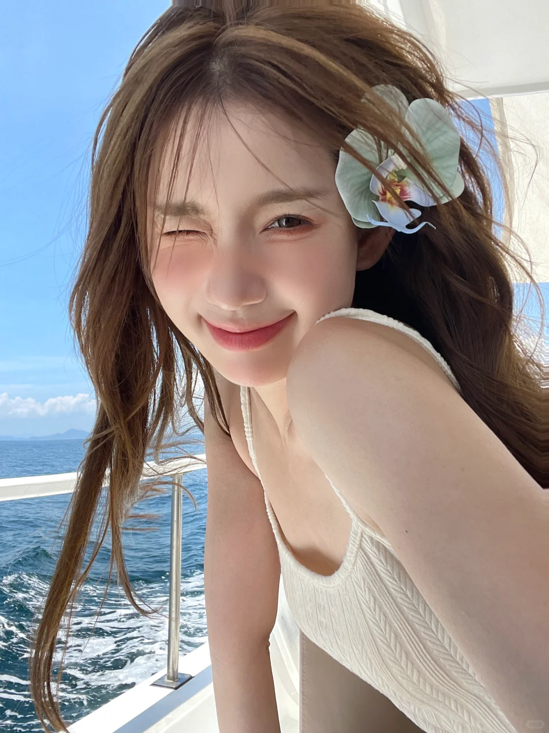 或许你也喜欢蓝色 🩵🐚
