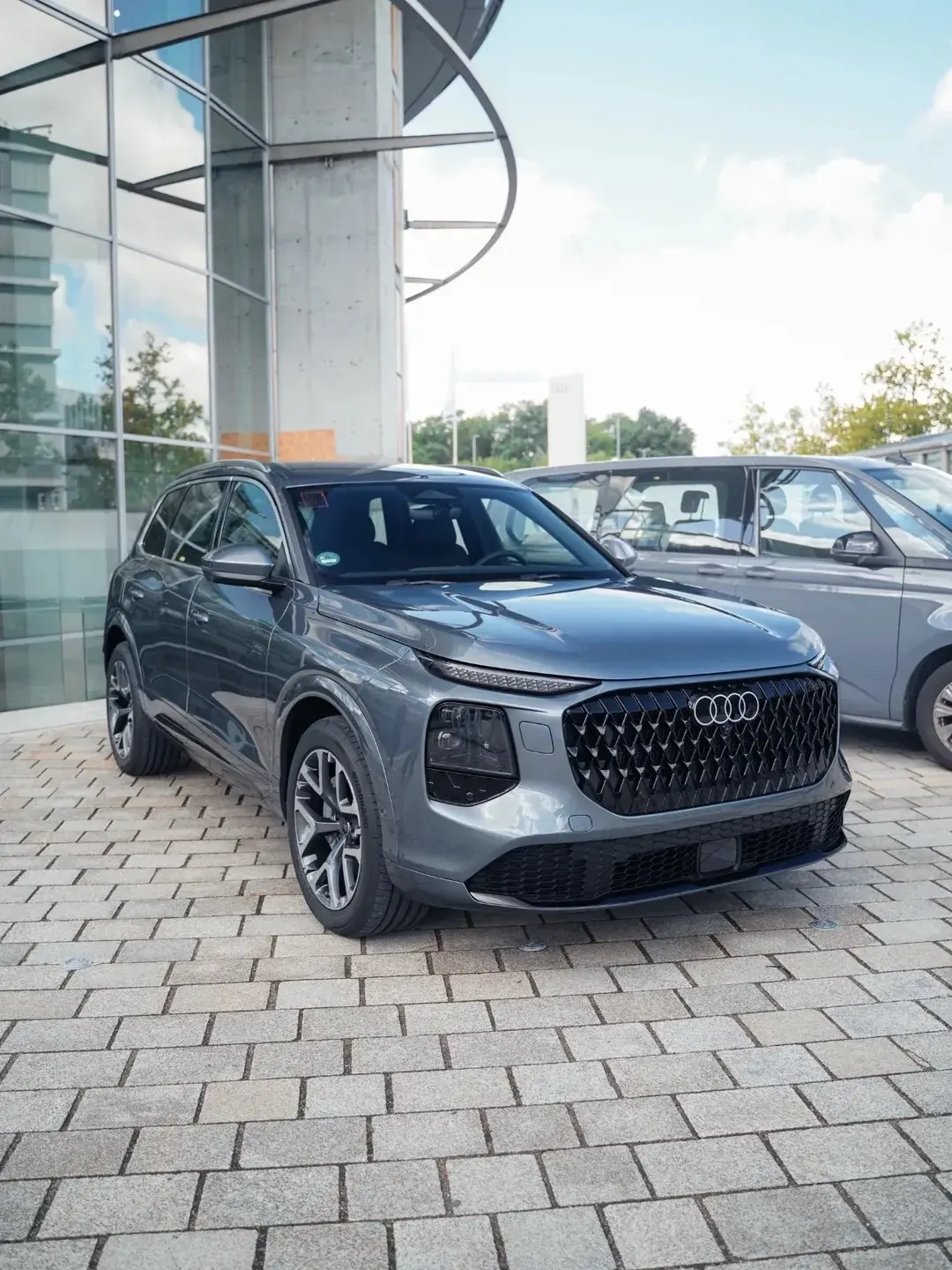 全新奥迪Q7