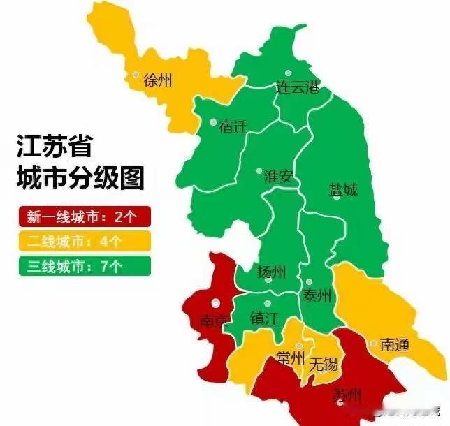 无锡怎么也和通仔一样，变成二线城市了？

之前的历次魅力城市，苏州、南京和无锡都