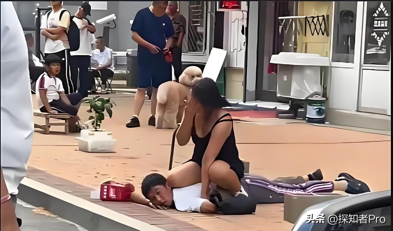 【现实版局中局，骗子被反骗，漂亮🎉】

上海瞿女士被骗10多万，她没哭没闹，反