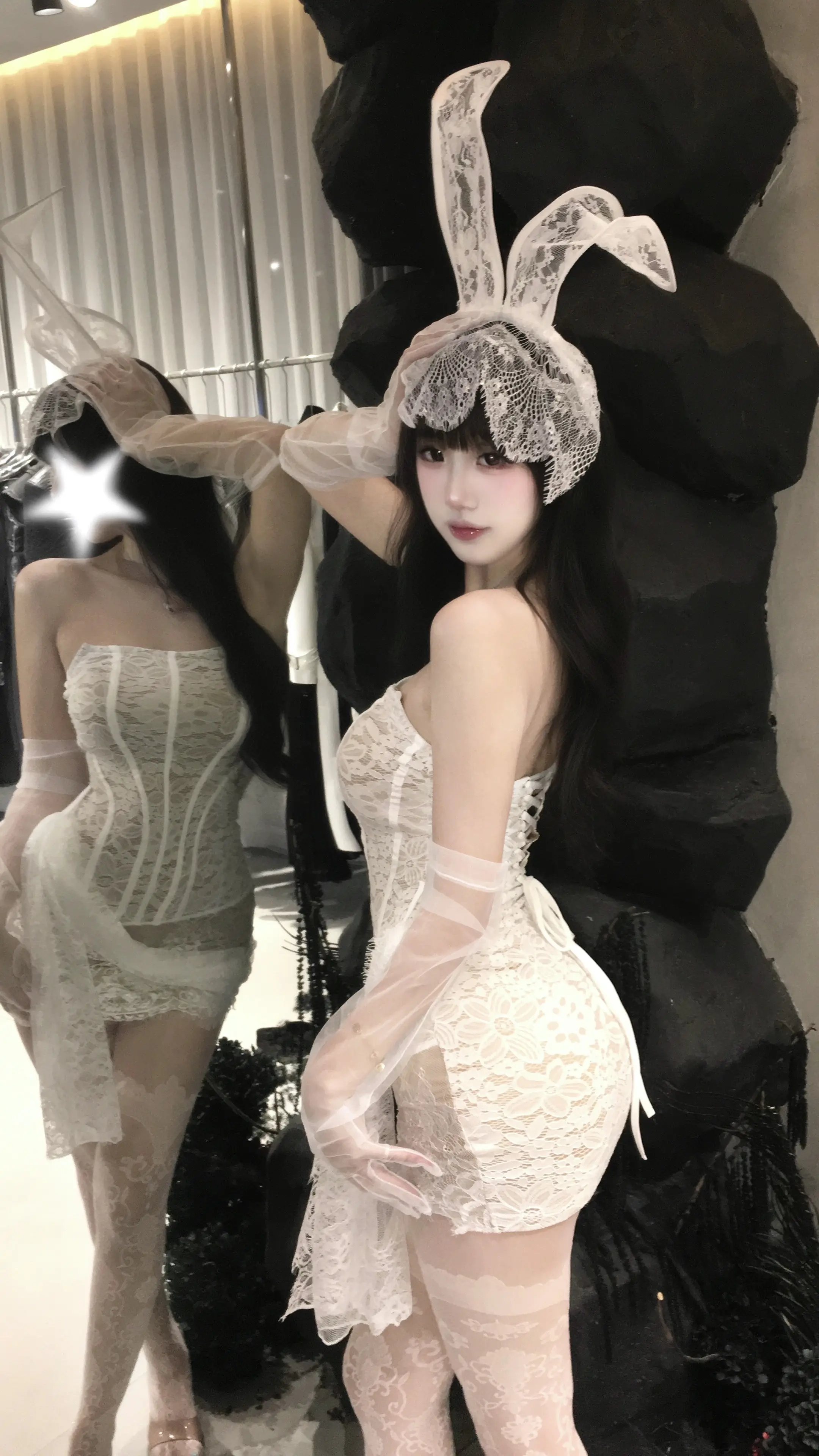 等到lonely出来 再走好吗