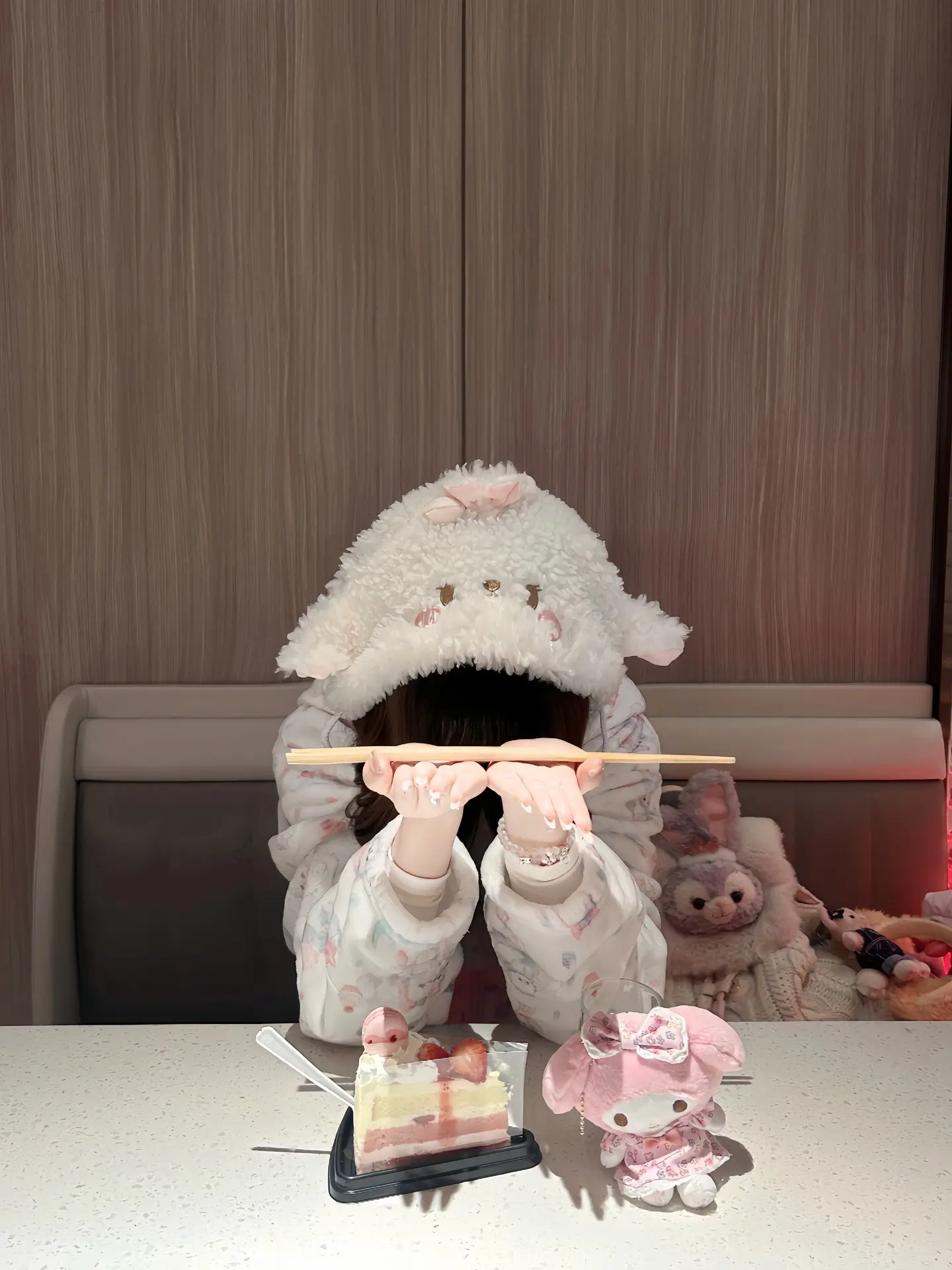 如果世界有两个我就好啦 我最懂怎么爱我