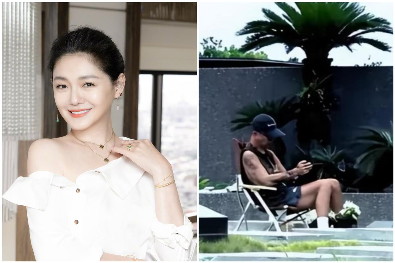 看到韩媒爆料的大S去世细节，
突然觉得具俊晔做这些也就不觉得多了，
毕竟大S是因