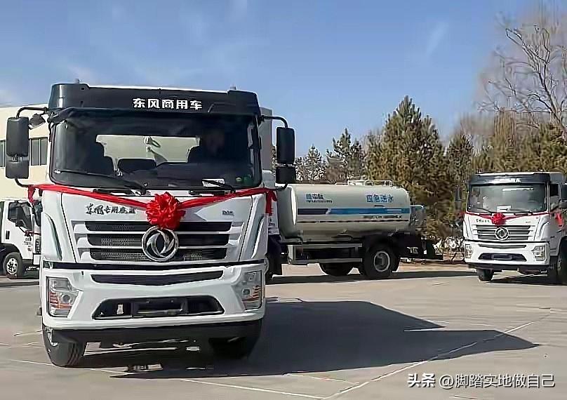榆林民生硬核升级！首批10辆应急供水车上岗，偏远地区喝水不用愁
 
榆林太给力了