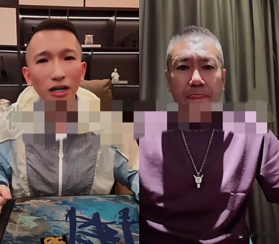 赵本六声称中线二刚实力强兄弟多，劝说Gou磊别惹事。Gou磊应激反怼！

   