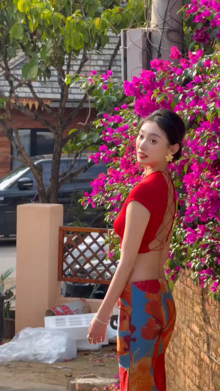 你的微笑其实并不重要。