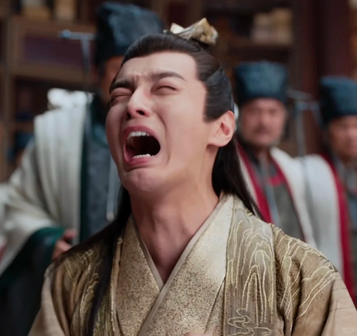 #张昊唯的演技和精神状态成正比#  张昊唯的演技真是神乎其技，他的精神状态与角色