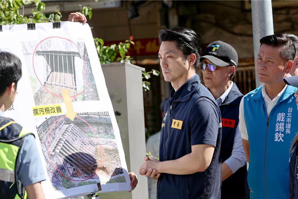蒋万安：最帅的是坚守岗位、敬业的防灾伙伴和同仁
强台巴威持续逼近台湾，台北市长蒋