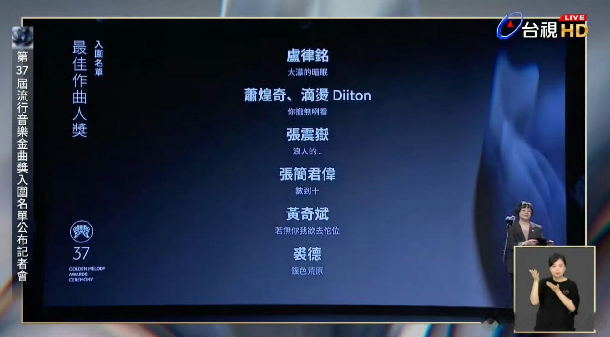 裘德 金曲奖 金曲奖七项提名加持又成功获奖，裘德的音乐实力终于被更多人熟知，温柔