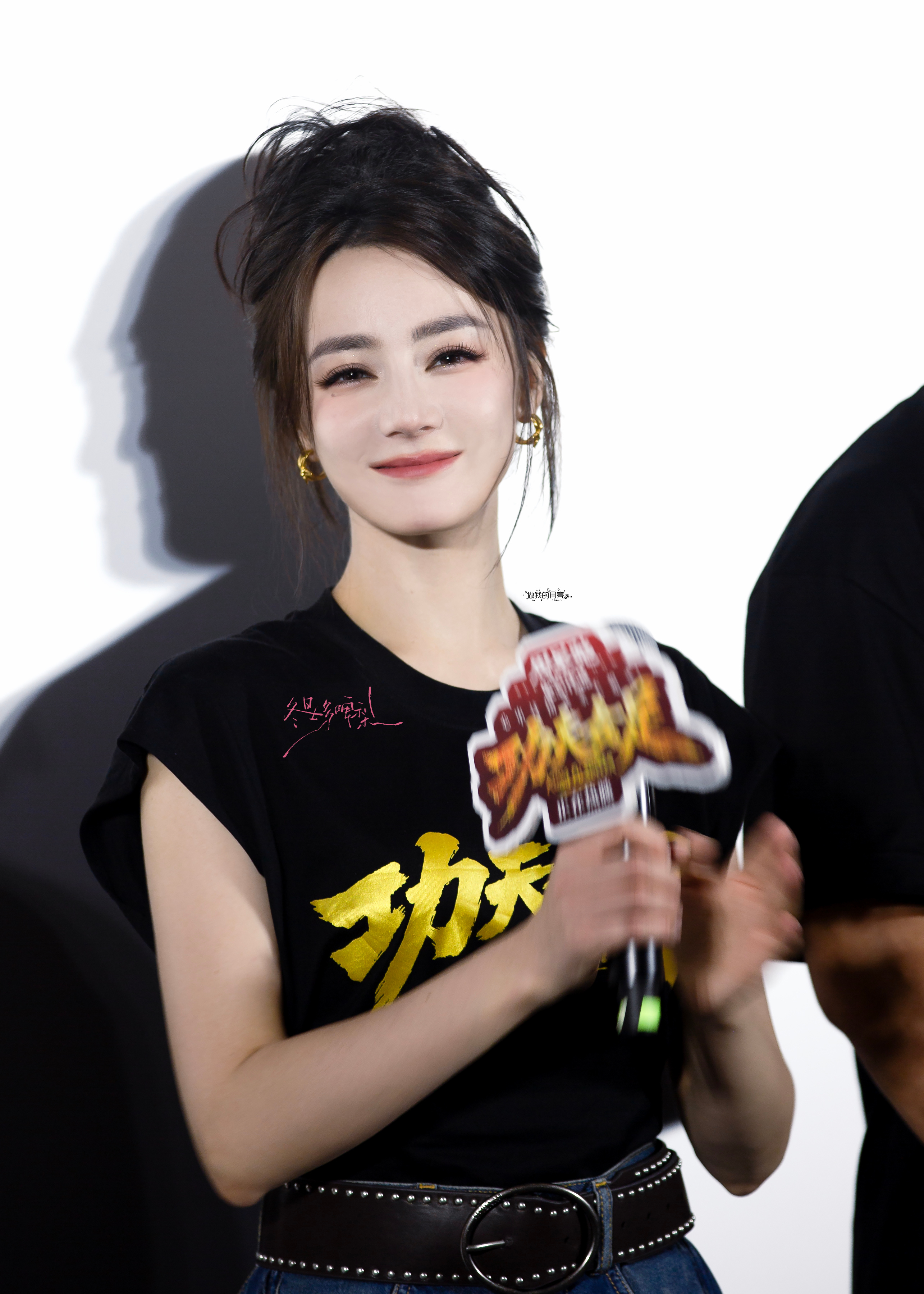 𝟐𝟎𝟐𝟔.𝟎𝟕.𝟏𝟏 天津路演下次更高处见呀姐姐💓迪丽热巴六公