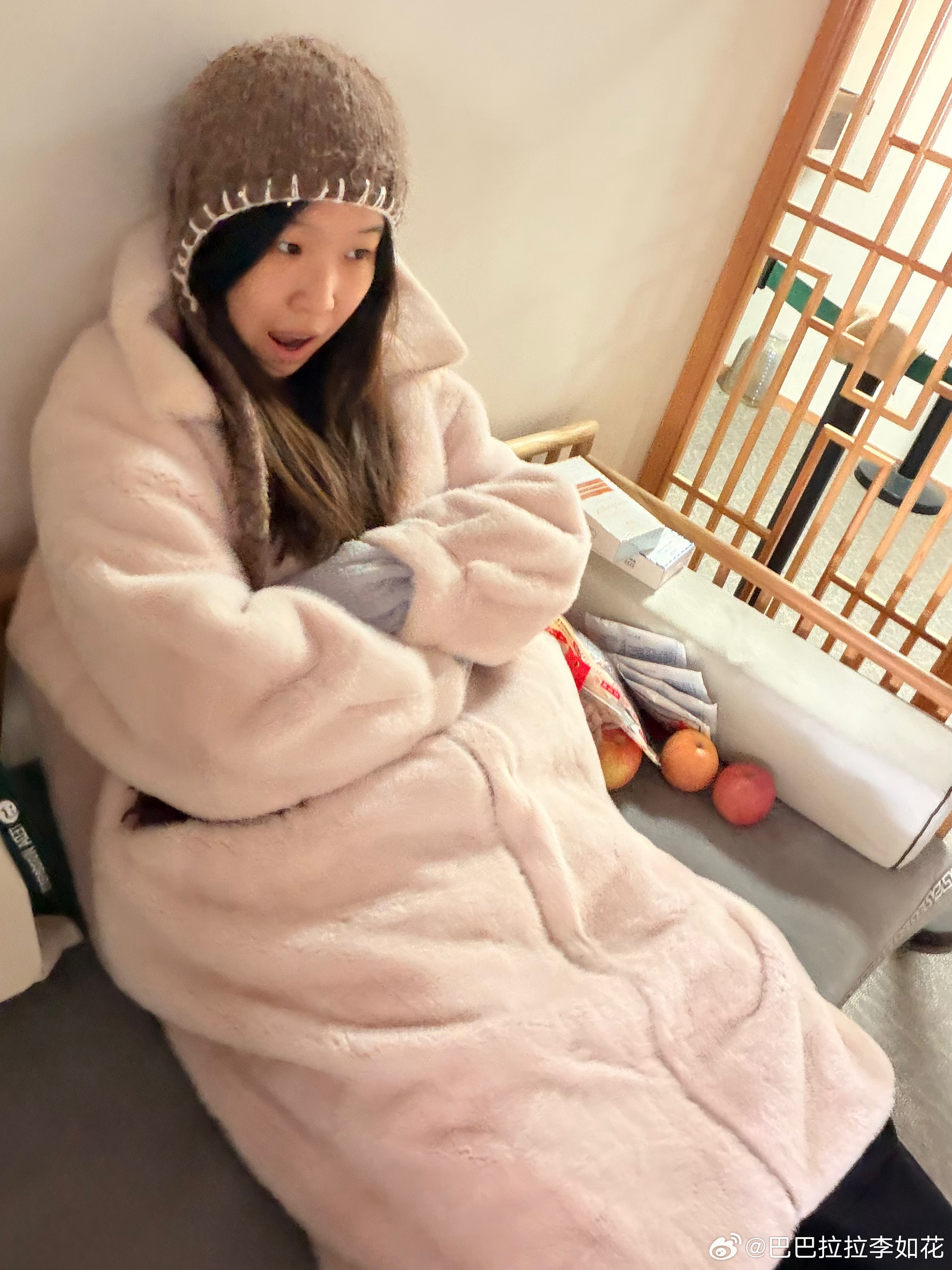 小王艳丽又给报名了，害怕等待中