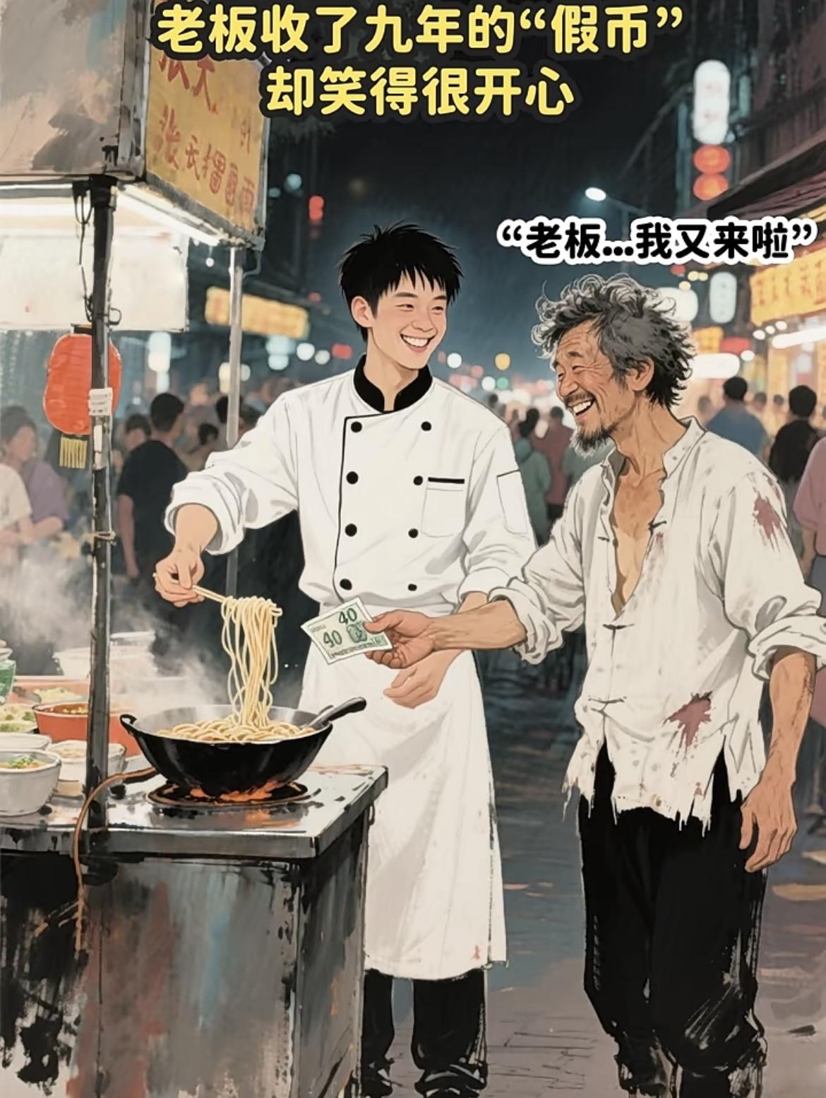 “总是有人对这个世界缝缝补补，愿这份意志能一直传承下去[耶]”