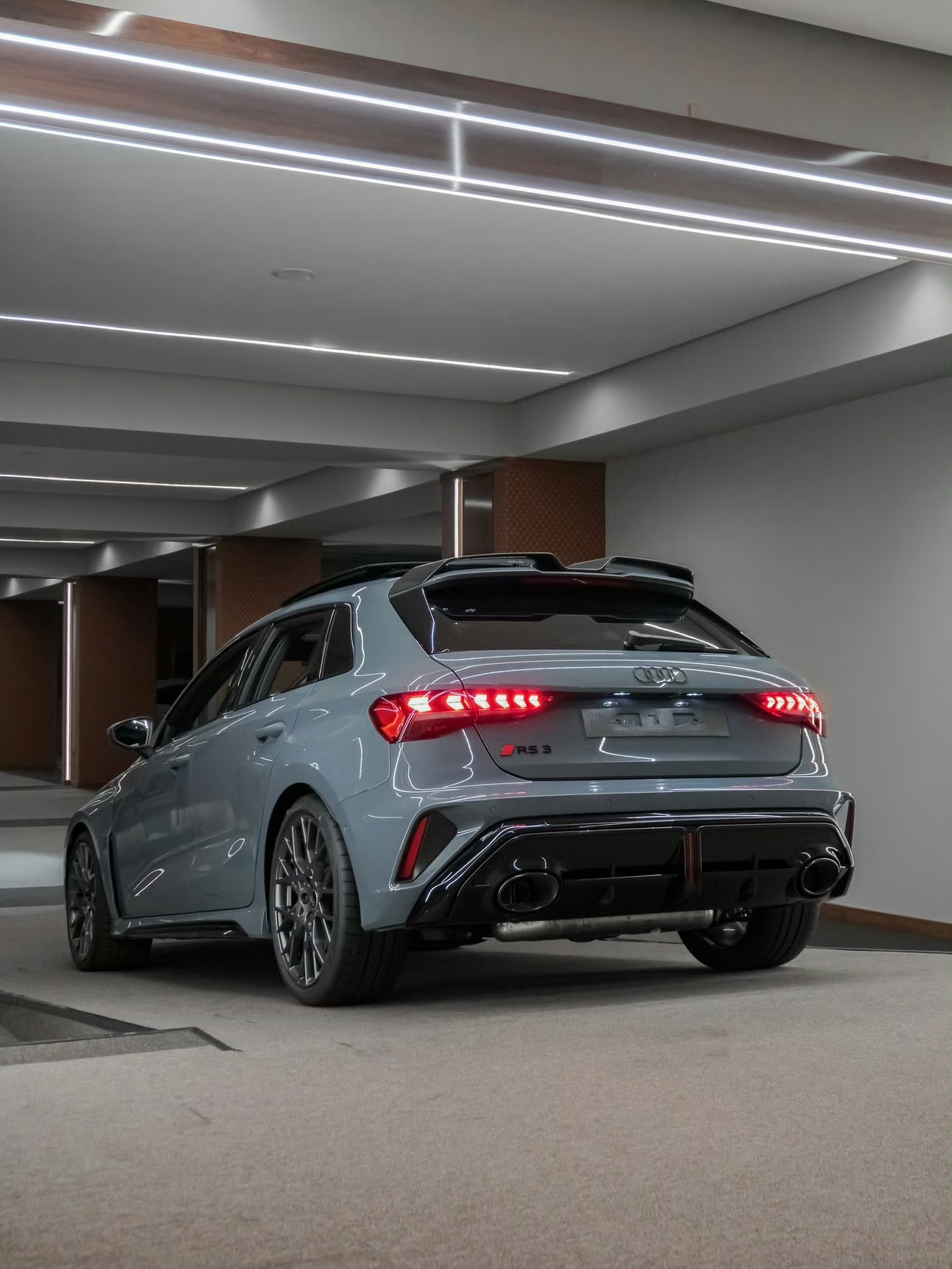 奥迪 RS3 Sportsback 