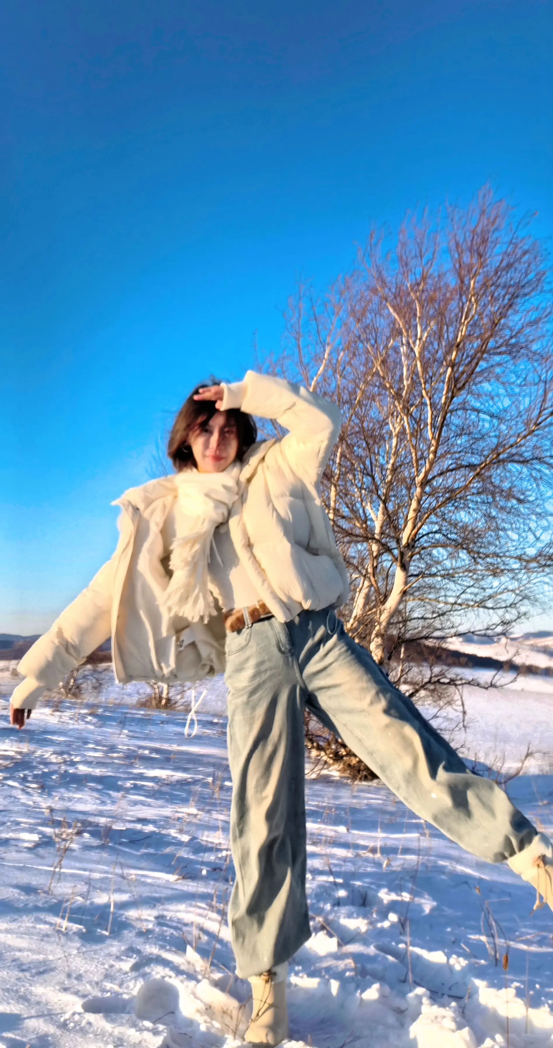 永远自由如风，永远为自己着迷