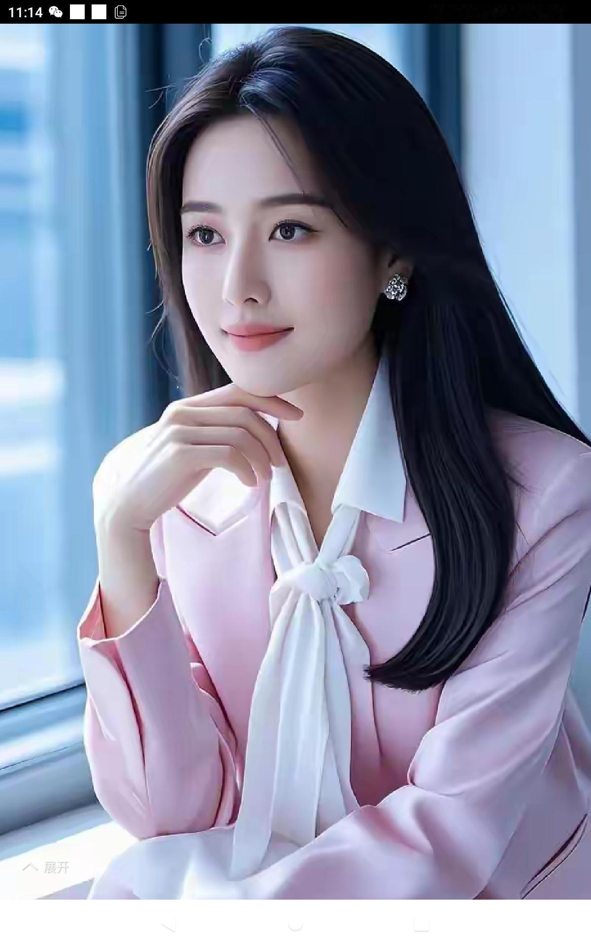 这样的女人谁不喜欢！太美了！她们的家人好幸福！！！！