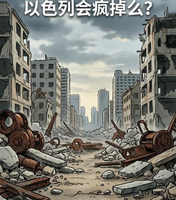 有人提议，伊朗不如换个反击思路：别再每天发 30 枚导弹，改成每天往以色列本土送