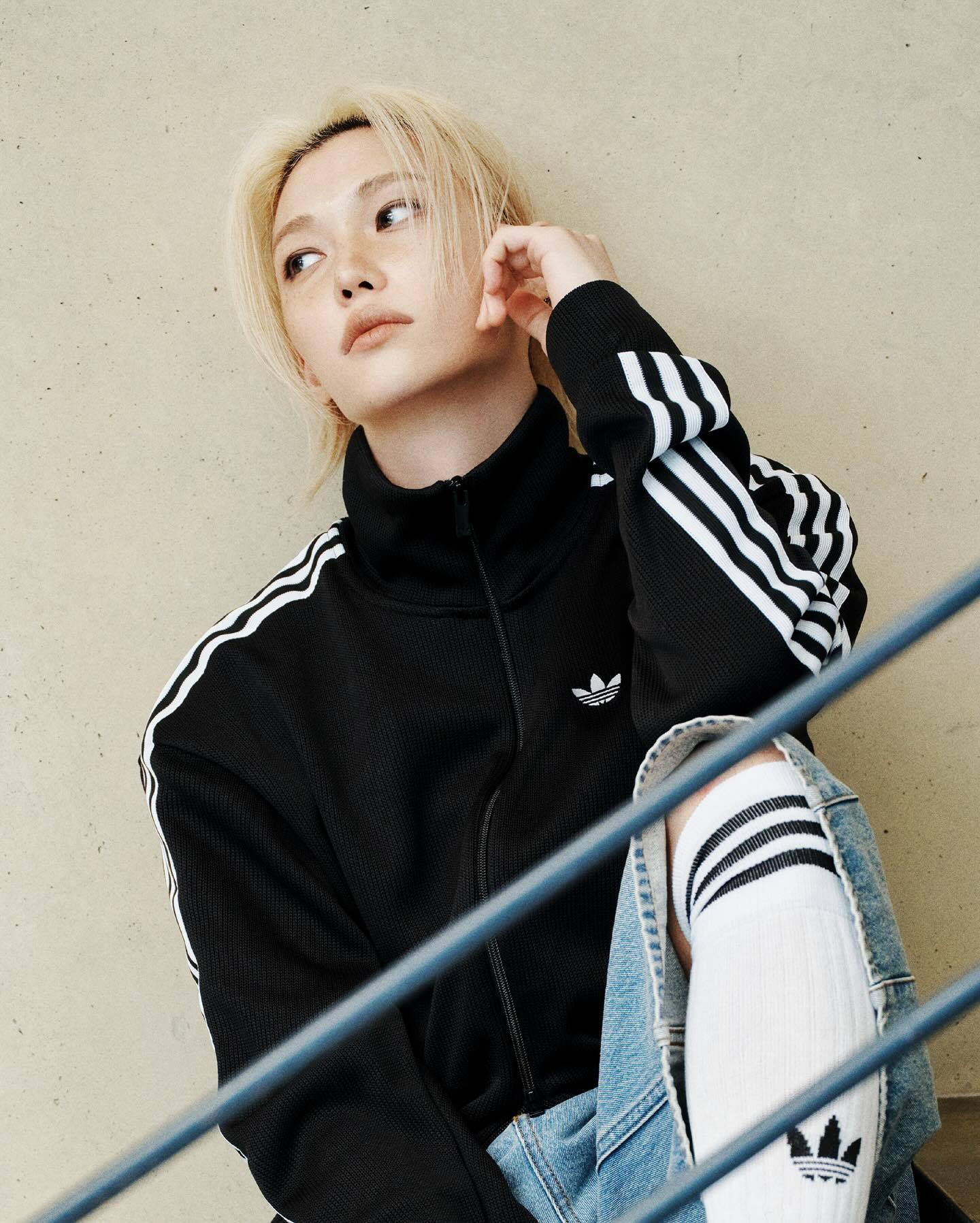 Adidas Original S/S 26 “Urban Street” Ca