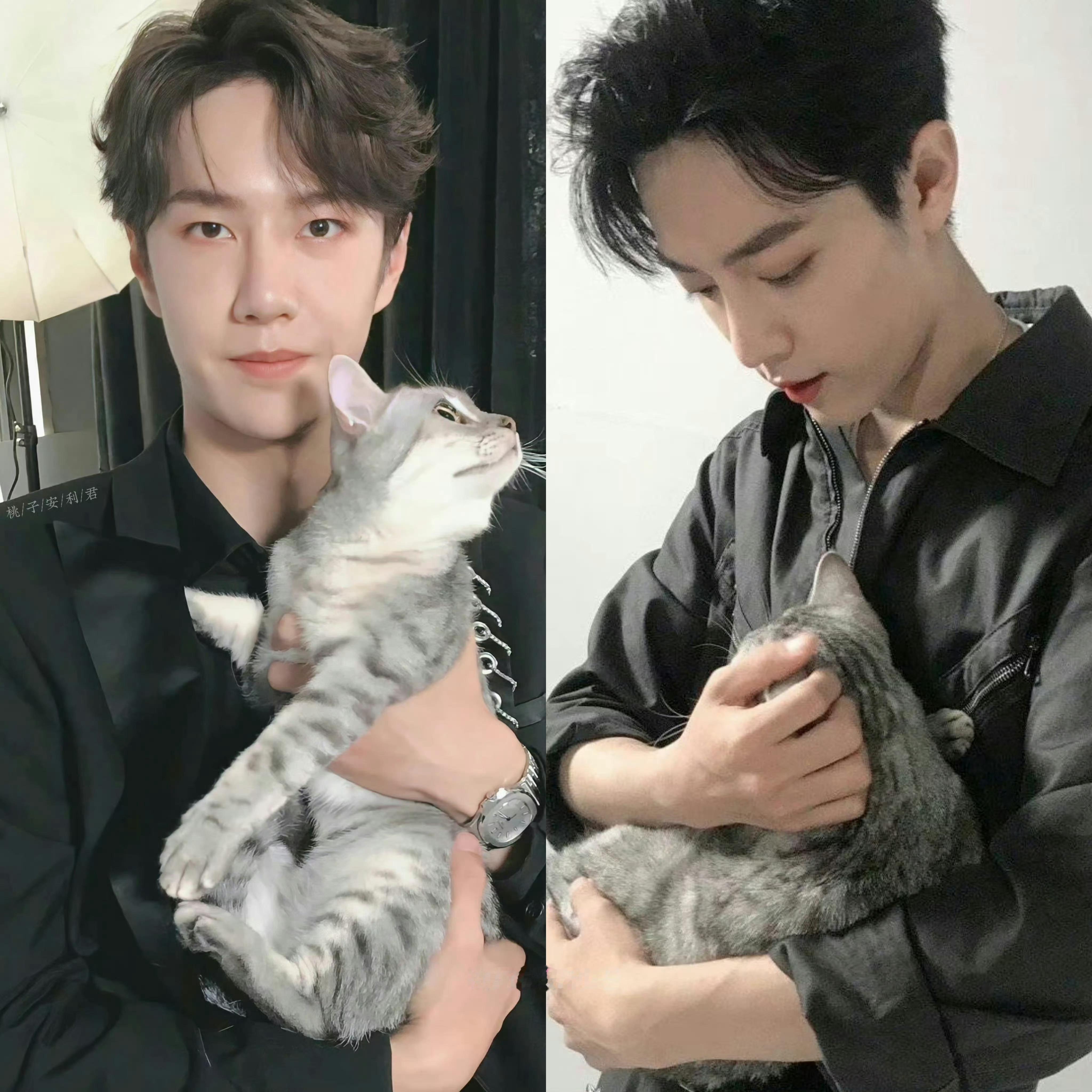 情人节就是要看小情侣互拍的情侣照