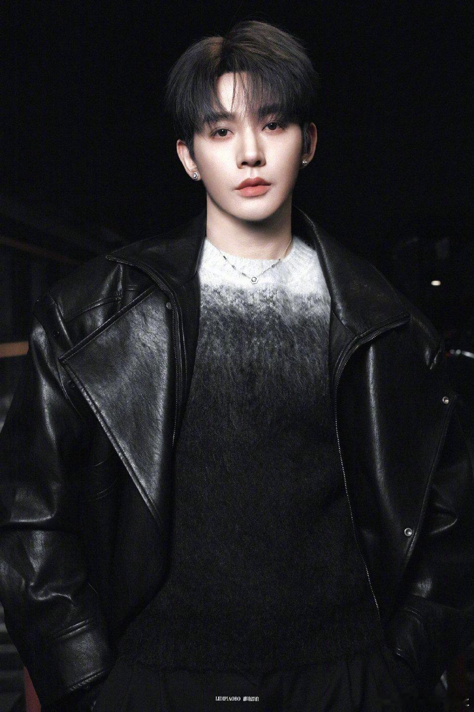 邓为这波图氛围感🈶～ 