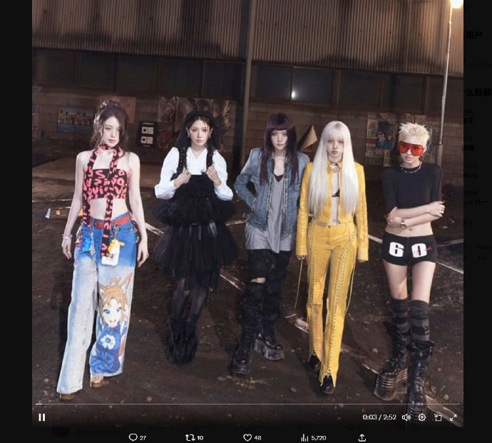 i-dle新歌音源又泄露了... 