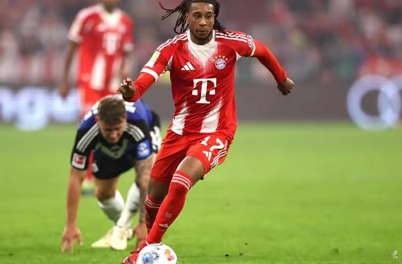 罗马诺：拜仁绝对不会放奥利塞离队，就算2亿欧报价也不行拜仁慕尼黑奥利塞