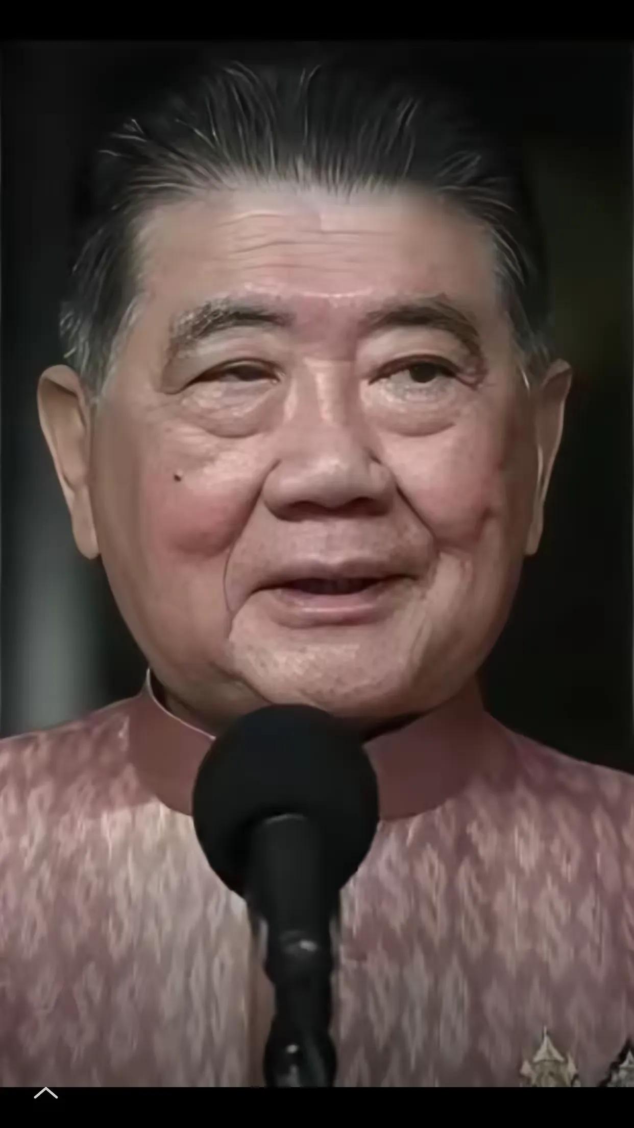 泰国代总理普坦也是一位华侨华人，对中国感情深厚，如果佩通坦不能继续履行总理职责，