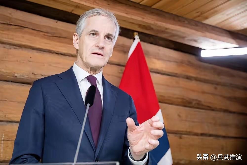 挪威首相做出了明智决定。

3月15日，挪威首相公开表态，不在本国部署核武器。