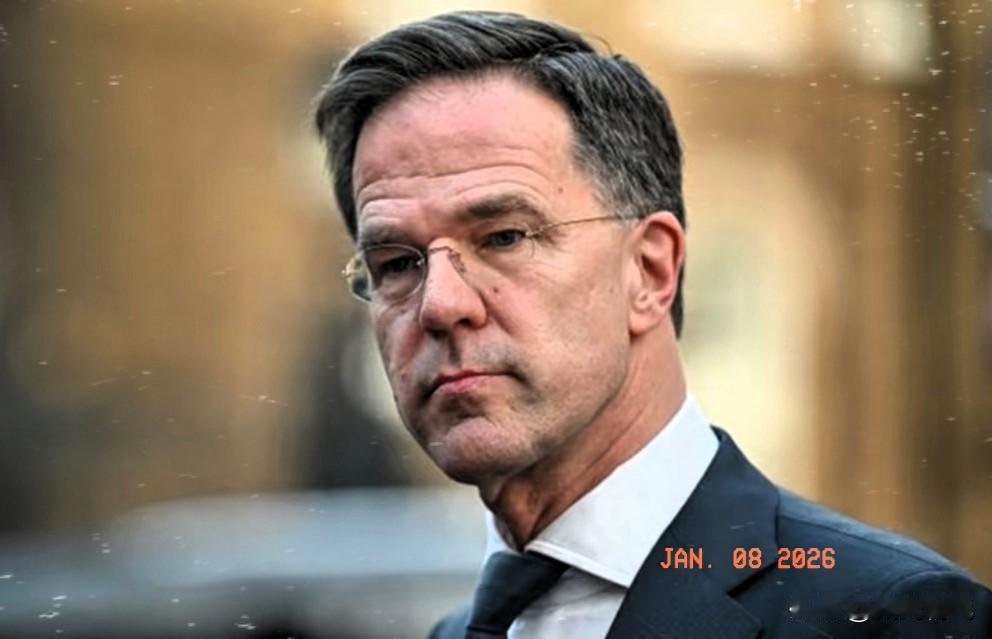 1月7号，北约秘书长吕特就美军在格陵兰岛的驻军问题亮明了态度！接受采访时他直言，