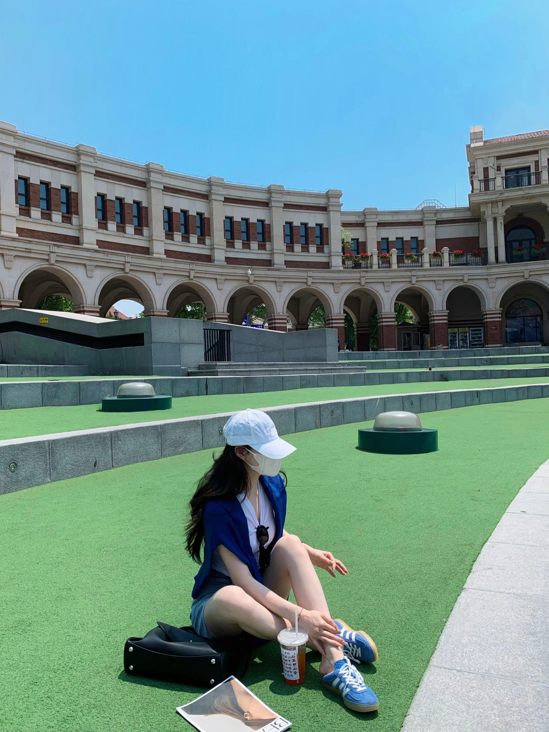 于是我逢人便讲 天津是一座浪漫的城市 天津citywalk