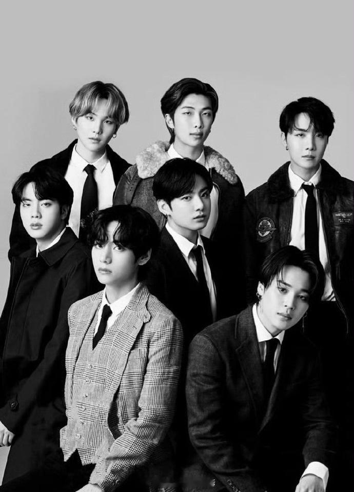 BTS录制迈克尔杰克逊未发行歌曲 据Grouse Lodge工作室称，BTS为即