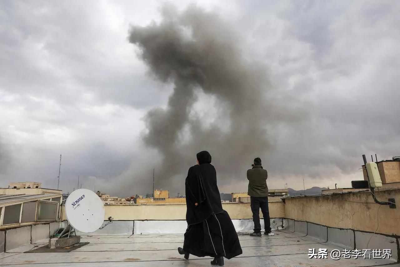 【伊朗副外长：美以对伊朗女子小学的打击是种族灭绝罪】
德黑兰时间2026年3月5