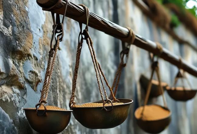 我国的“斤”用了3000年，为何与国际接轨后，恰好相当于500克？

早年间，“