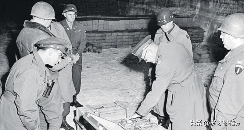 对于第二次世界大战尾声德三藏匿在阿尔卑斯山区的宝藏估计大家均不会感到陌生。

就