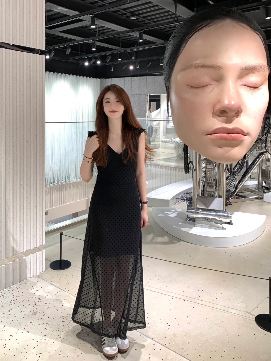 🪞简单看个展