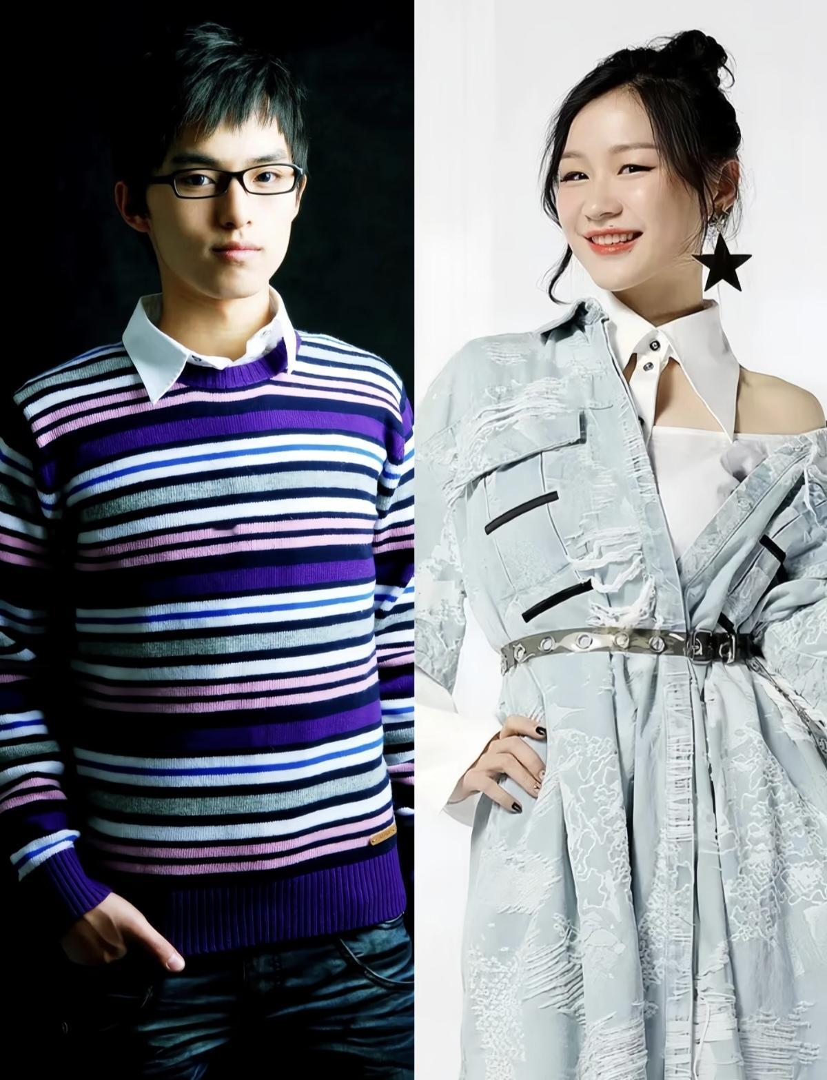 金靖：我能和舒亦橙结婚生子，全靠我主动。

当初我给他发消息，说想找个人结婚，他