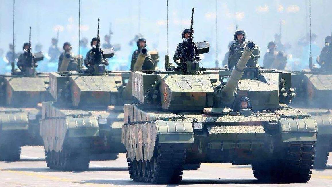 现在有一种特别“奇怪”的现象，那就是中国都这么强大了，为什么不像有些国家“动不动