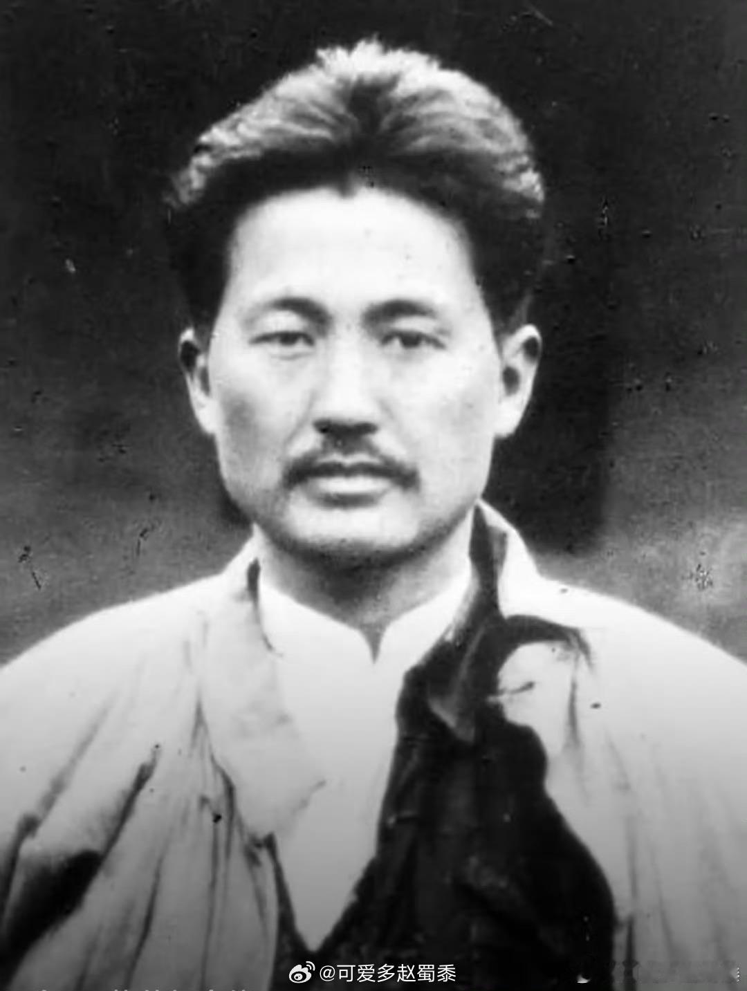 今天是方志敏诞辰127周年，36岁时他毅然决然慷慨就义生前留下那句：“敌人只能砍